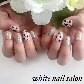 ネイル white nail salonのネイルデザイン