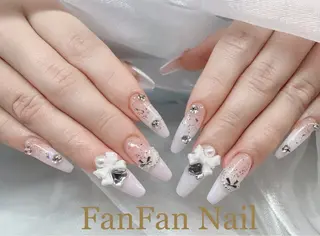 ネイル KaKa FanFanNailのネイルデザイン