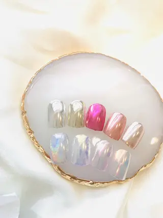 ネイル SOARE TADAのネイルデザイン