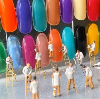 ネイル Alma Kazuのネイルデザイン