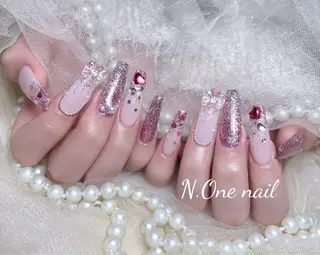 ネイル N.one 🎀saki💅のネイルデザイン