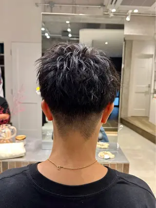 ショート メンズ ボブ、ショート 無料/はやとのヘアスタイル