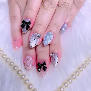 ネイル Nail Yunaのネイルデザイン