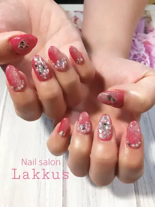 ネイル Lakkus T－Mのネイルデザイン