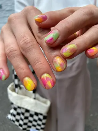 ネイル . unffのネイルデザイン