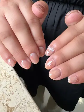 ネイル mieux YUKoのネイルデザイン