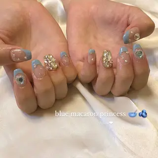 ネイル nail salon charmのネイルデザイン