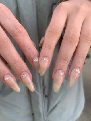 ネイル nagisa /二子玉川のネイルデザイン