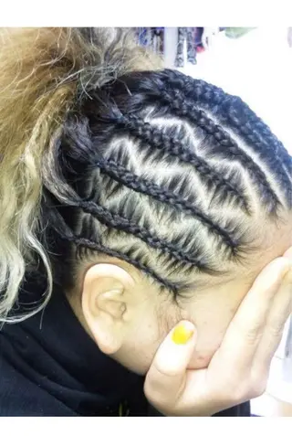 ヘアアレンジ extentionspace Shuon所属・ODA YUKOのヘアスタイル