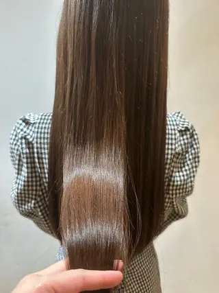 ロング カラー いまじゅく あおいのヘアスタイル