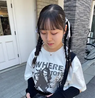 ヘアアレンジ Reve  resort所属・美髪× ヘアセット✨Araiのヘアスタイル