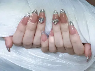 ネイル ゆう きのネイルデザイン