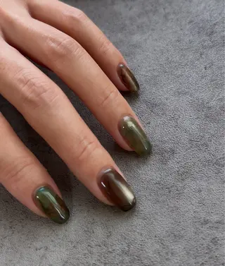 ネイル Kakka Nail Shioriのネイルデザイン