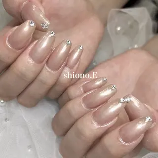 ネイル be-cares beauty(豊川店のネイルデザイン