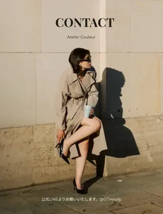 ネイル Atelier Couleur所属・Atelier Couleur東川口のネイルデザイン