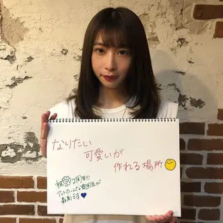 ミディアム また会いたくなる 美容師【KENTA】のヘアスタイル