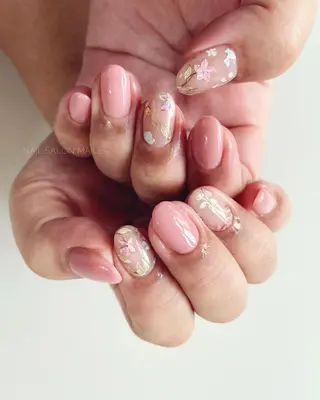 ネイル nailsalonmaile所属・nail salon maile☽のネイルデザイン