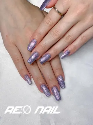 ネイル Re:Ø nail 🩵TSUJIのネイルデザイン