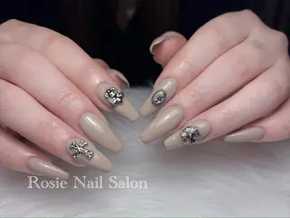 ネイル Rosie Nail サロン南越谷のネイルデザイン