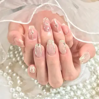 ネイル T&B ネイル渋谷店のネイルデザイン