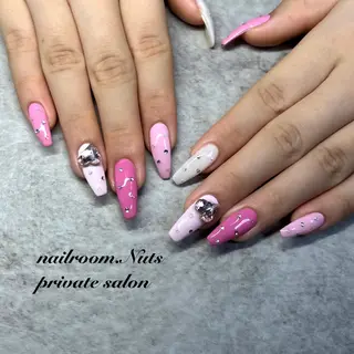 ネイル nailsalon Nutsのネイルデザイン