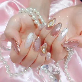 ネイル Private Salon 大宮のネイルデザイン