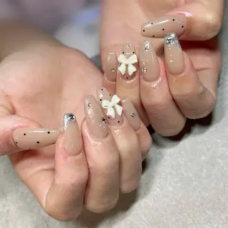 ネイル na kaのネイルデザイン