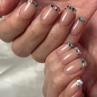 ネイル chipieee MAIKAのネイルデザイン