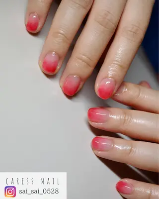 ネイル caress  nail カレスネイル　代々木上原所属・カレスネイル さいのネイルデザイン