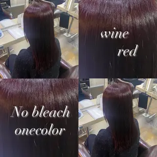 ロング カラー Kalon Tokyo 高円寺所属・メンズカット パーマ🦋🌧希咲のヘアスタイル