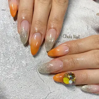 ネイル ëmma nail_ by chulaのネイルデザイン
