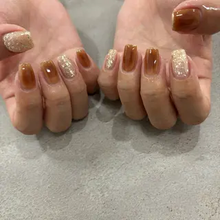 ネイル y'sbeauty 天王寺店のネイルデザイン