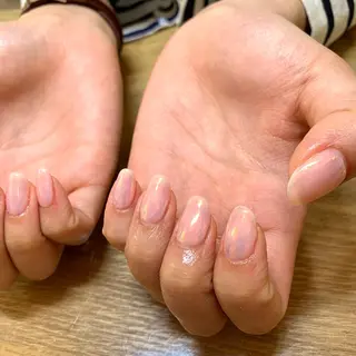 ネイル GO TODAY シェアサロン 表参道Colore店所属・K. Ayanaのネイルデザイン