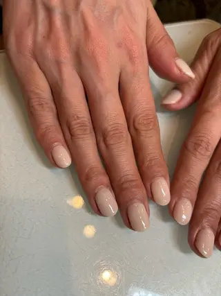 ネイル 倫実/スカルプ /ガーリー/個性派のネイルデザイン