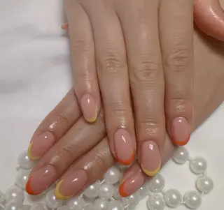 ネイル 清水 ユナのネイルデザイン