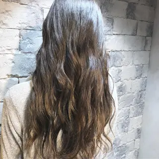 ロング AUBE HAIRazul吉祥寺所属・綺麗な髪質にしたい方 限定🌈清水　祥のヘアスタイル