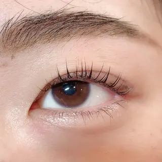 マツエク・マツパ 中島 紀美のマツエク・マツパデザイン