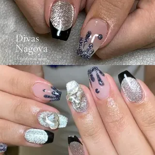 ネイル 🎀Sakae D.d nail🎀のネイルデザイン