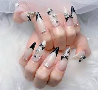 ネイル Noiranail_ studio川越西口のネイルデザイン