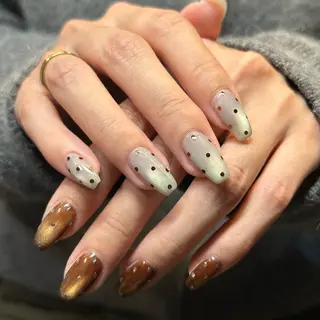 ネイル yamamoto fukiのネイルデザイン