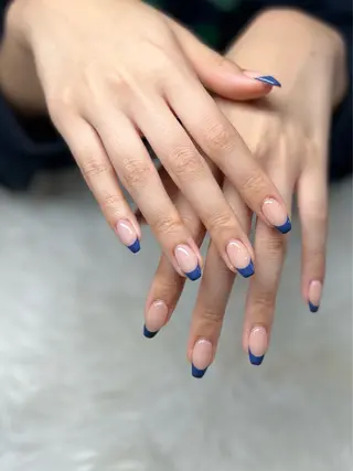 ネイル BeautySalonMIYAVI所属・浅草MIYAVI クミのネイルデザイン