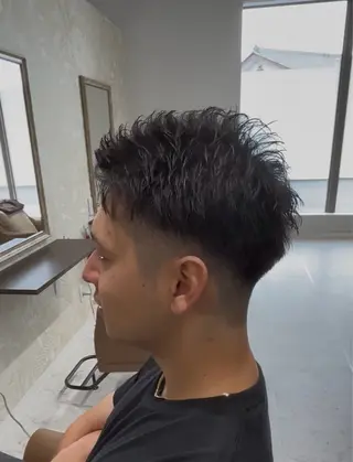 メンズ CoCo by JILL所属・罍旬太郎 💈メンズ特化💈のヘアスタイル