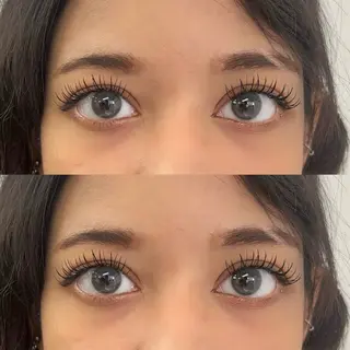 マツエク・マツパ Bianca 赤羽 アヤノのマツエク・マツパデザイン