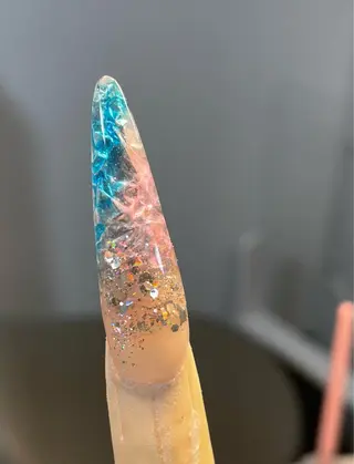 ネイル YOUTH nails waxing所属・YOUTH natsumiのネイルデザイン