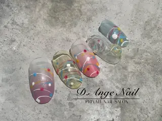 ネイル D.Ange Nail Salon所属・D.Ange Nailのネイルデザイン