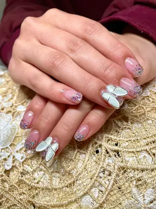 ネイル epanouir mihoのネイルデザイン