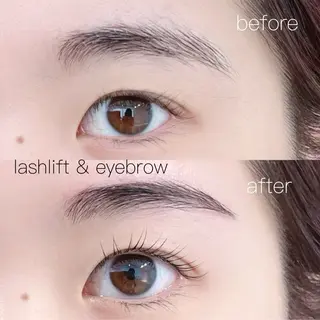 マツエク・マツパ 山内 美乃莉のマツエク・マツパデザイン