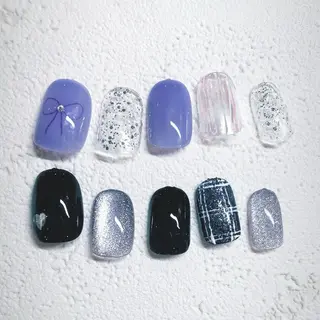 ネイル Aloha  Luana HIKAWASANDOU所属・AlohaLuana 🌺 naoのネイルデザイン