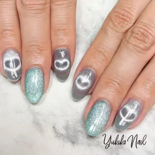 ネイル ユキコ ネイルのネイルデザイン