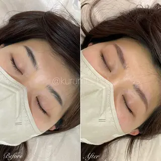 アイブロウ 眉毛屋さん クルミの眉毛・アイブロウイメージ